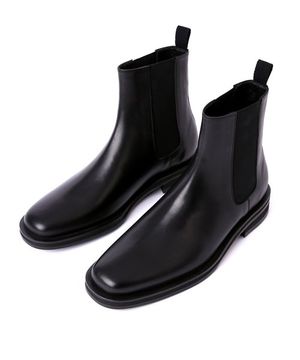 세미스퀘어 첼시부츠 JUDE_BL