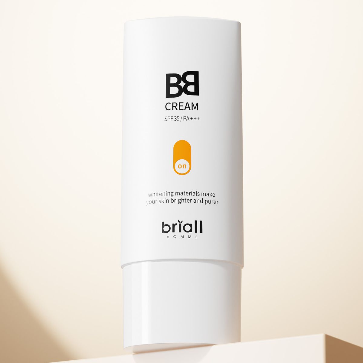 브리올옴므(BRIALL HOMME) 스위치 온 톤보정 썬 BB 크림 40ml