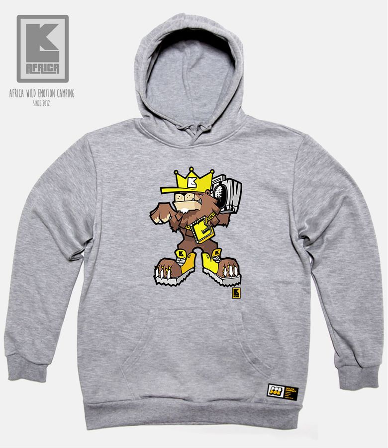 LK-AFRICA_HOODY_16 아프리카 감성 캠핑 엘케이아프리카  사자 캐릭터 그래픽 그래피티 디자인 후드티 후디