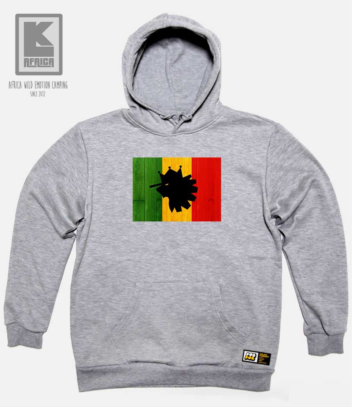돌돌(DOLDOL) LK-AFRICA_HOODY_17 아프리카 감성 캠핑 엘케이아프리카  사자 캐릭터 그래픽 그래피티 디자인 후드티 후디