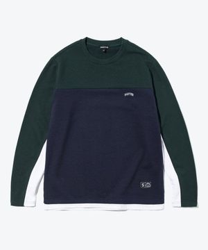 REFRESHING 티셔츠 그린 (SBTS216)