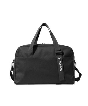 트래블 더플백 QB01 블랙