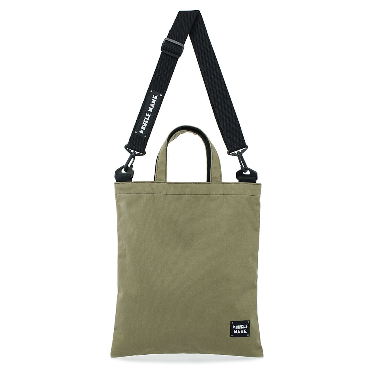 더블낭(DOUBLE NANG) ROO CROSS (KHAKI)
