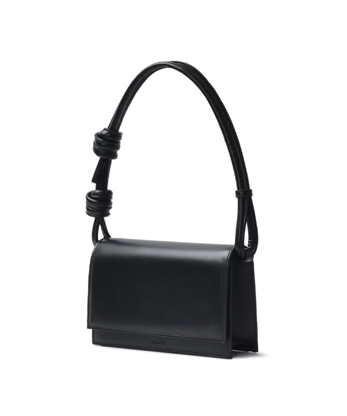 사비(4OUR B) Brick Rope Bag Black