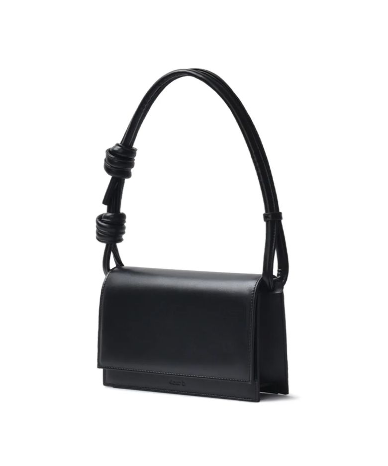 Brick Rope Bag Black