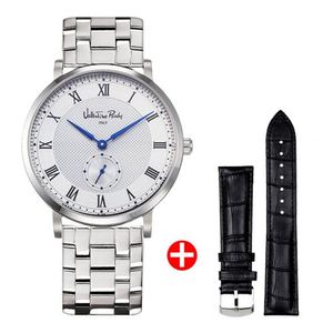 VR6546B-WTBK 남자시계 메탈시계