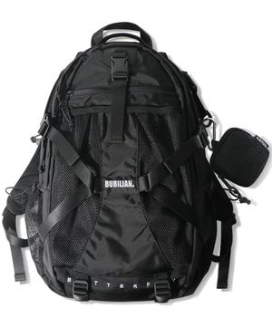 버터플라이 백팩_Black