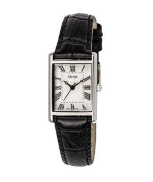 SG-010S-SB 펜넬 컬렉션 여자 가죽 손목 시계