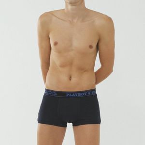 남성 라인로고 드로즈 네이비 1매입 PMD2102-NV