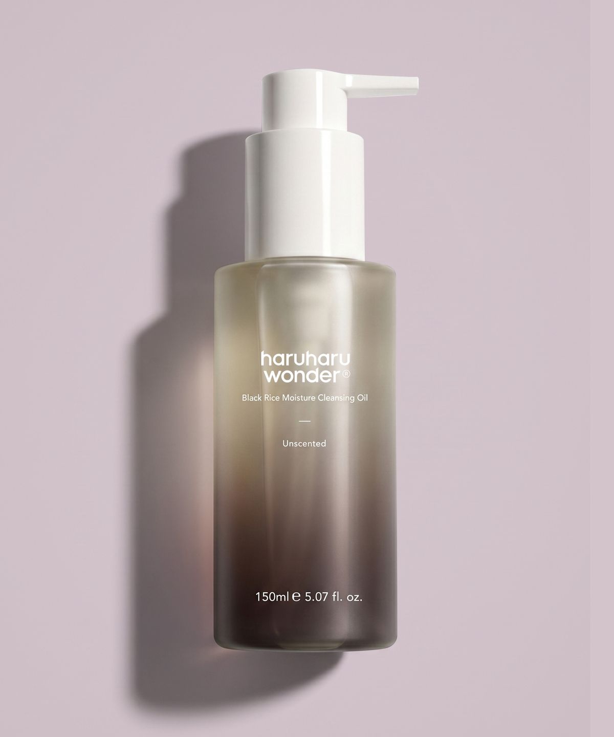 하루하루원더(HARUHARU WONDER) 블랙라이스 모이스처 클렌징 오일 150ml