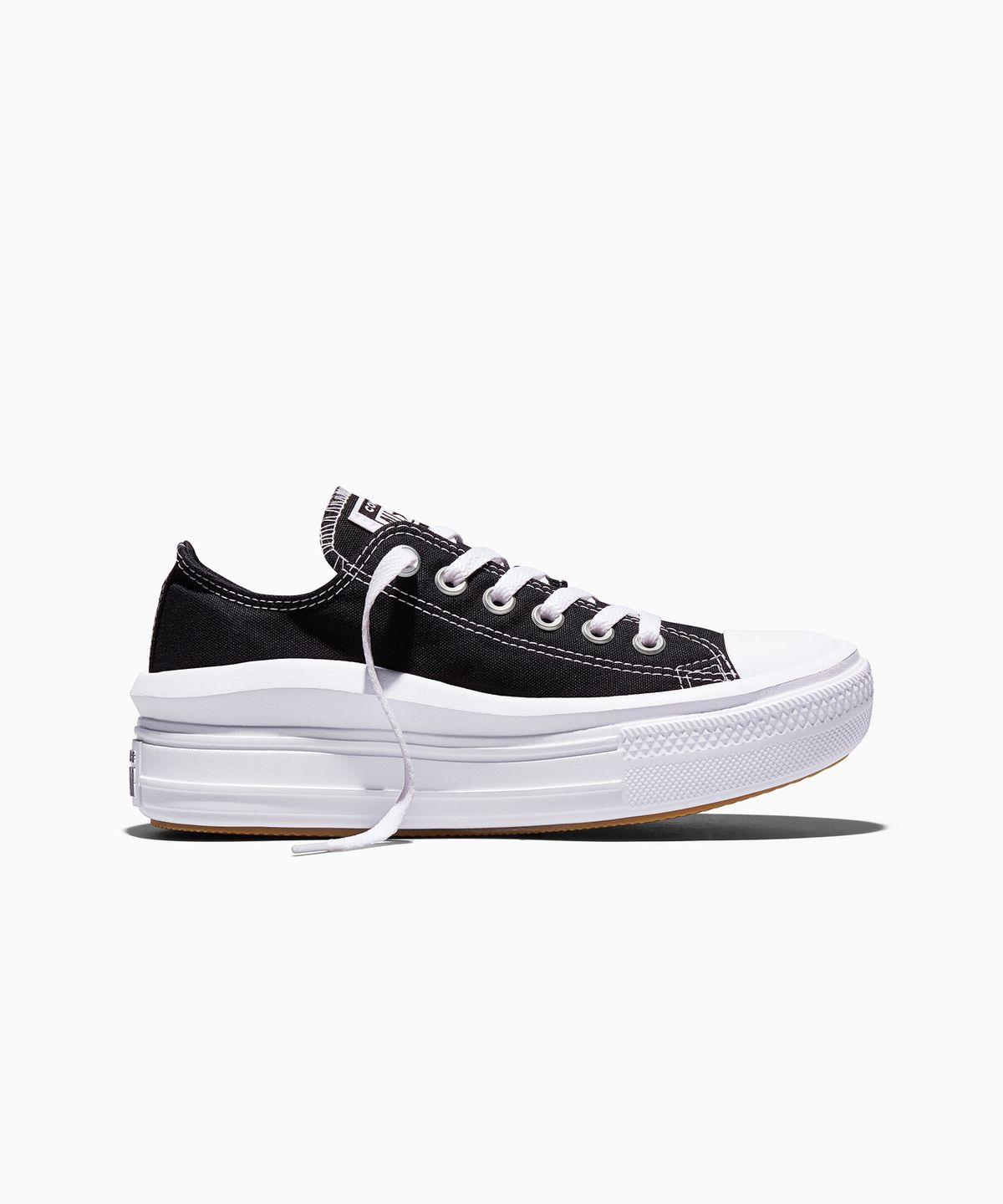 컨버스(CONVERSE) 척테일러 올스타 무브 블랙 570256C
