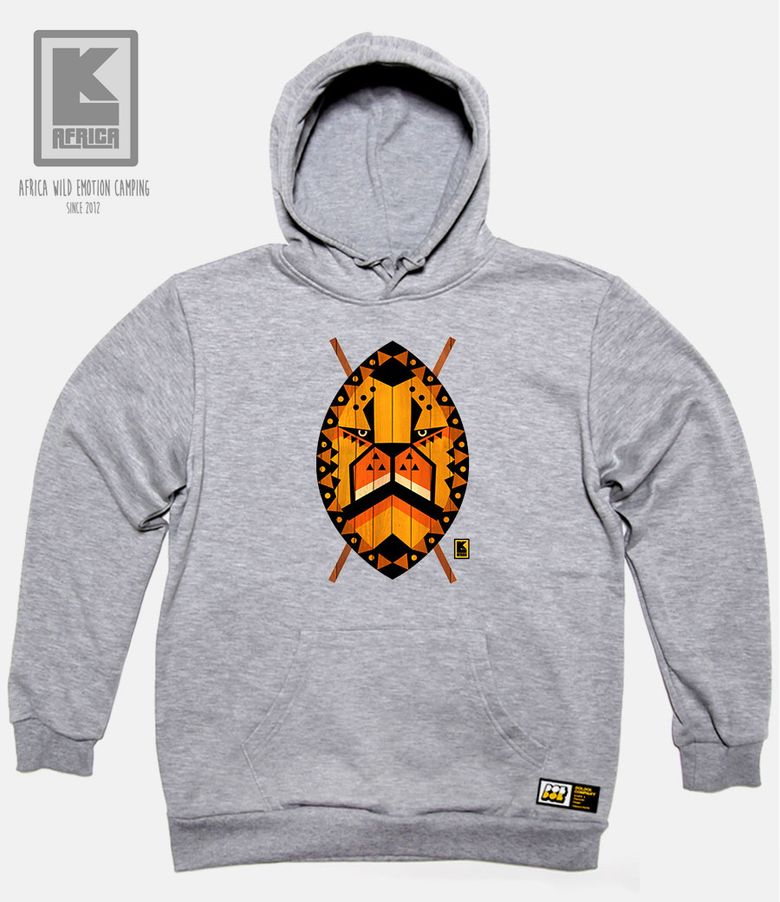 LK-AFRICA_HOODY_28 아프리카 감성 캠핑 엘케이아프리카   치타 캐릭터 그래픽 그래피티 디자인 후드티 후디