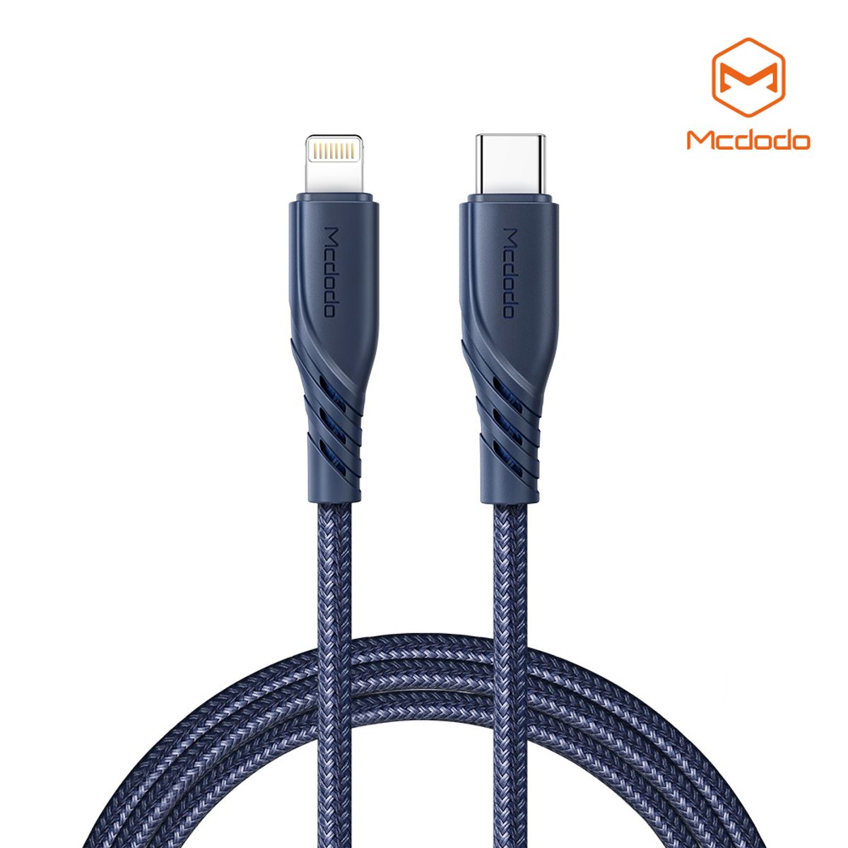 맥도도(MCDODO) 20W C타입 to 라이트닝 PD 고속충전 케이블