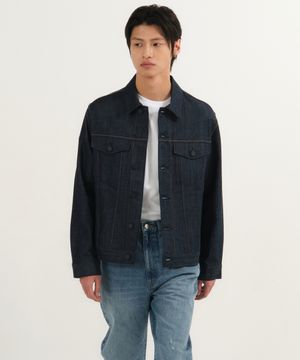 데님 자켓 051E 로우