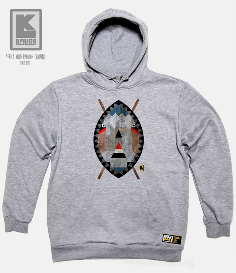LK-AFRICA_HOODY_31 아프리카 감성 캠핑 엘케이아프리카  코뿔소 캐릭터 그래픽 그래피티 디자인 후드티 후디
