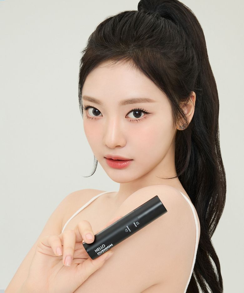 헬로쿠션 헤어라인 스틱 1B 미스틱블랙 2입
