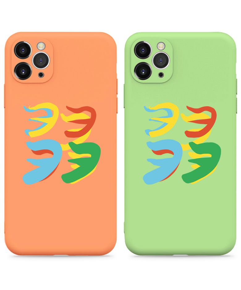 통통 실리콘 케이스