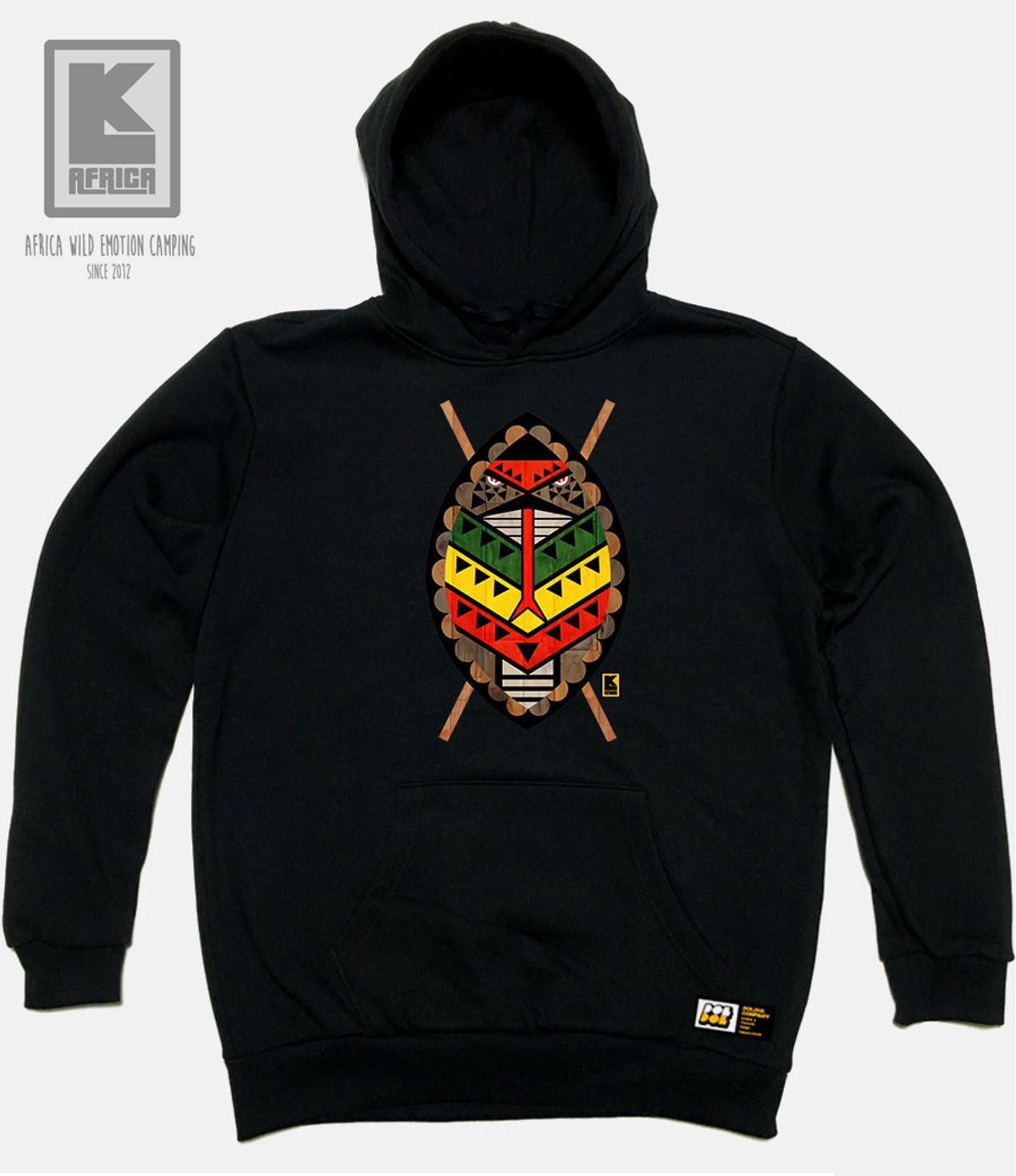 돌돌(DOLDOL) LK-AFRICA_HOODY_37 아프리카 감성 캠핑 엘케이아프리카  악어 캐릭터 그래픽 그래피티 디자인 후드티 후디