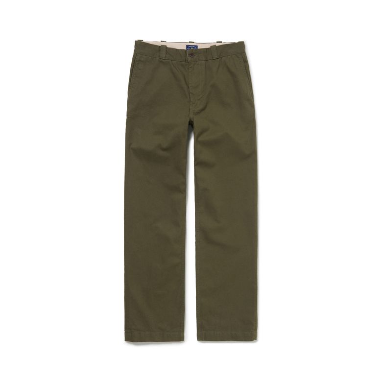 LOT.032 치노 트라우저 올리브