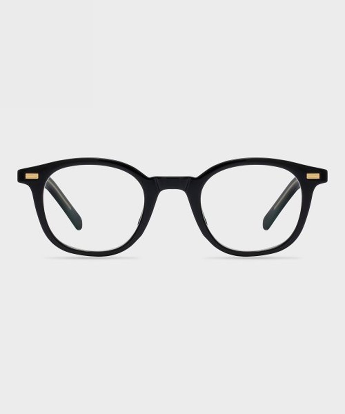 리끌로우(RECLOW) RC B019 BLACK 블루라이트 안경