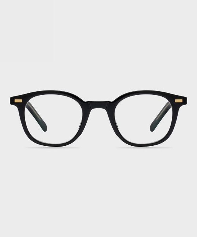 RC B019 BLACK 블루라이트 안경