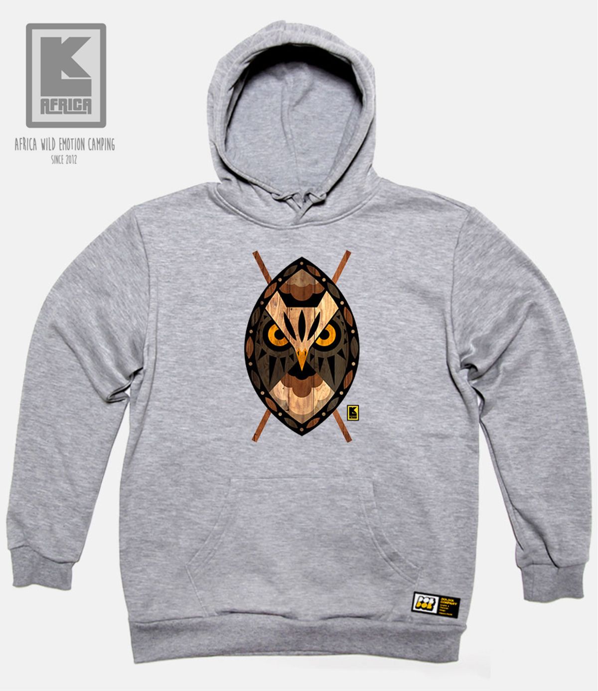 돌돌(DOLDOL) LK-AFRICA_HOODY_41 아프리카 감성 캠핑 엘케이아프리카  부엉이 캐릭터 그래픽 그래피티 디자인 후드티 후디
