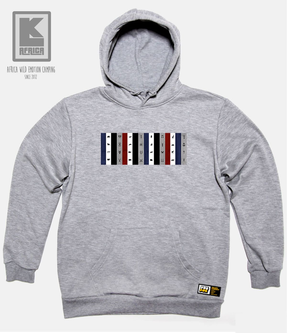 돌돌(DOLDOL) LK-AFRICA_HOODY_42 아프리카 감성 캠핑 엘케이아프리카  코뿔소 캐릭터 그래픽 그래피티 디자인 후드티 후디