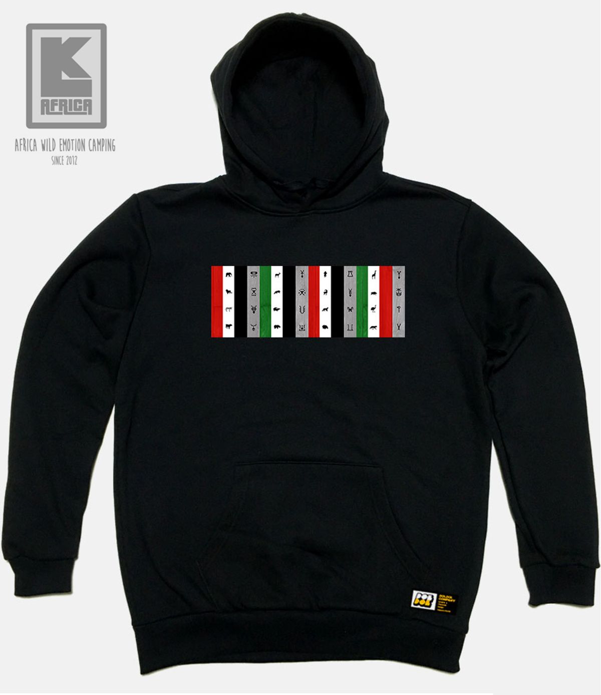 돌돌(DOLDOL) LK-AFRICA_HOODY_43 아프리카 감성 캠핑 엘케이아프리카  코끼리  캐릭터 그래픽 그래피티 디자인 후드티 후디