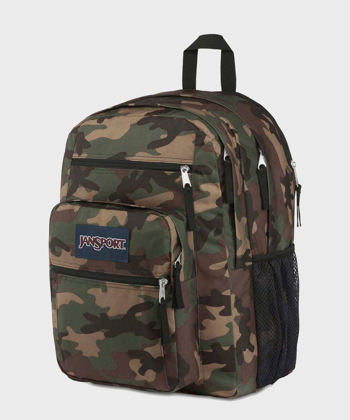 잔스포츠(JANSPORT) 빅스튜던트 SURPLUS CAMO
