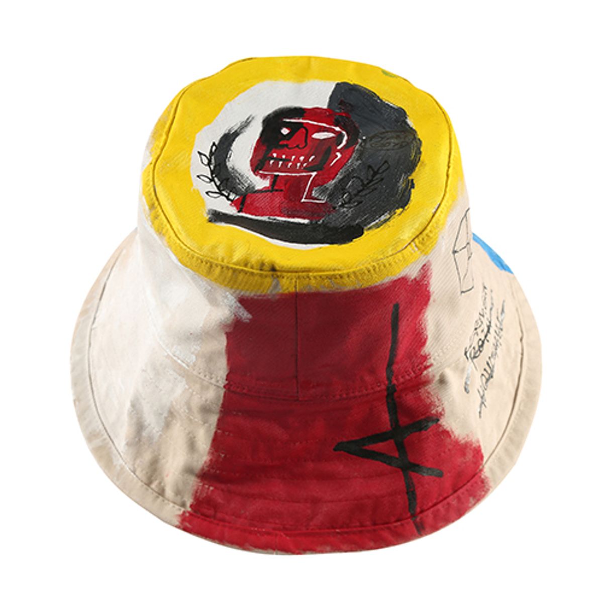더 매드니스(THE MADNESS) HAND MADE WORK STONES HAT_BG