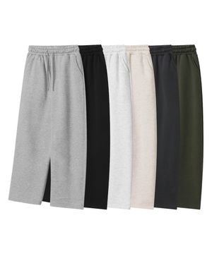 [2PACK] 와이드핏 트레이닝 스웨트 팬츠 - 6color