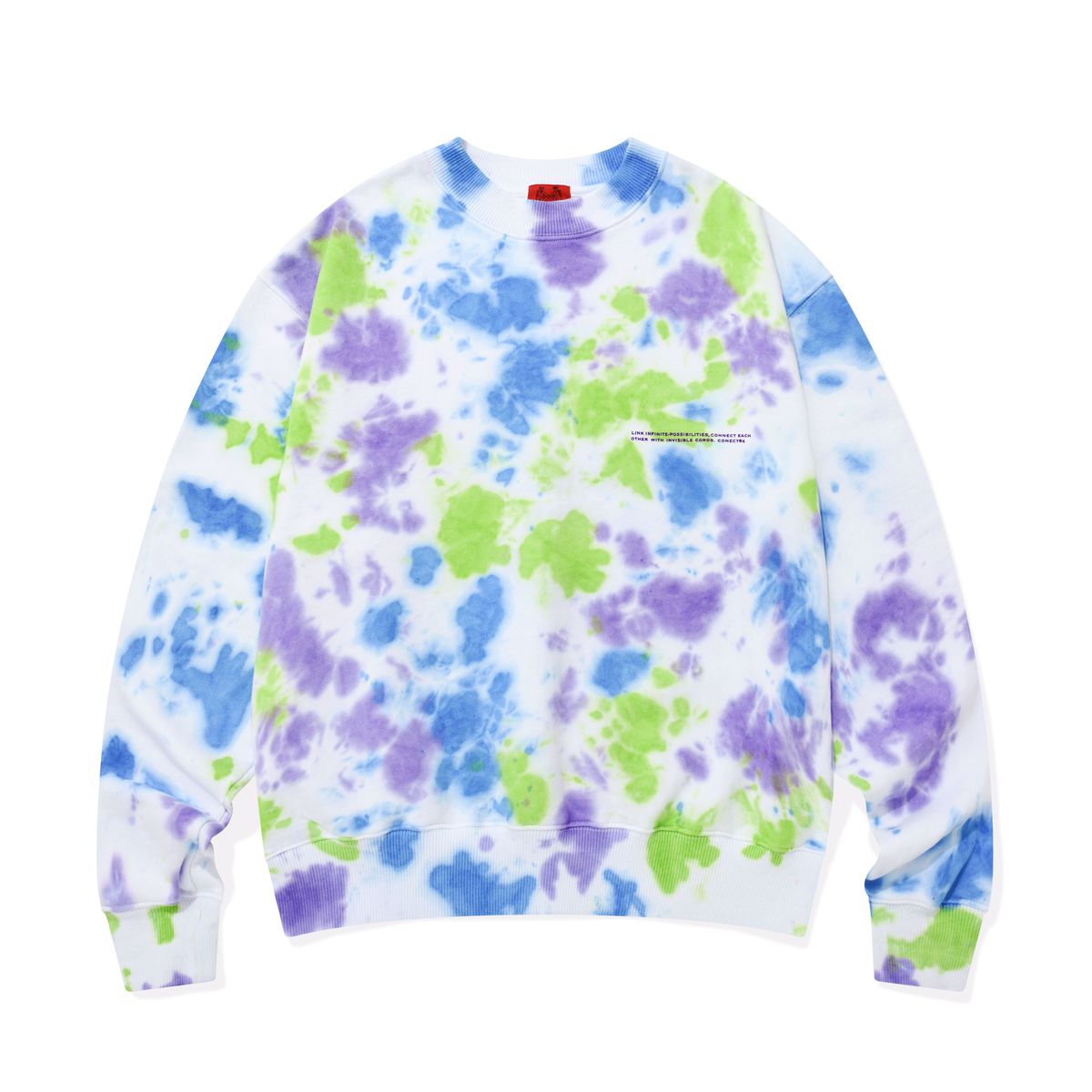 커넥트엑스(CONECTX) Genderless Color Pop Sweat Shirts(B.P.G.)