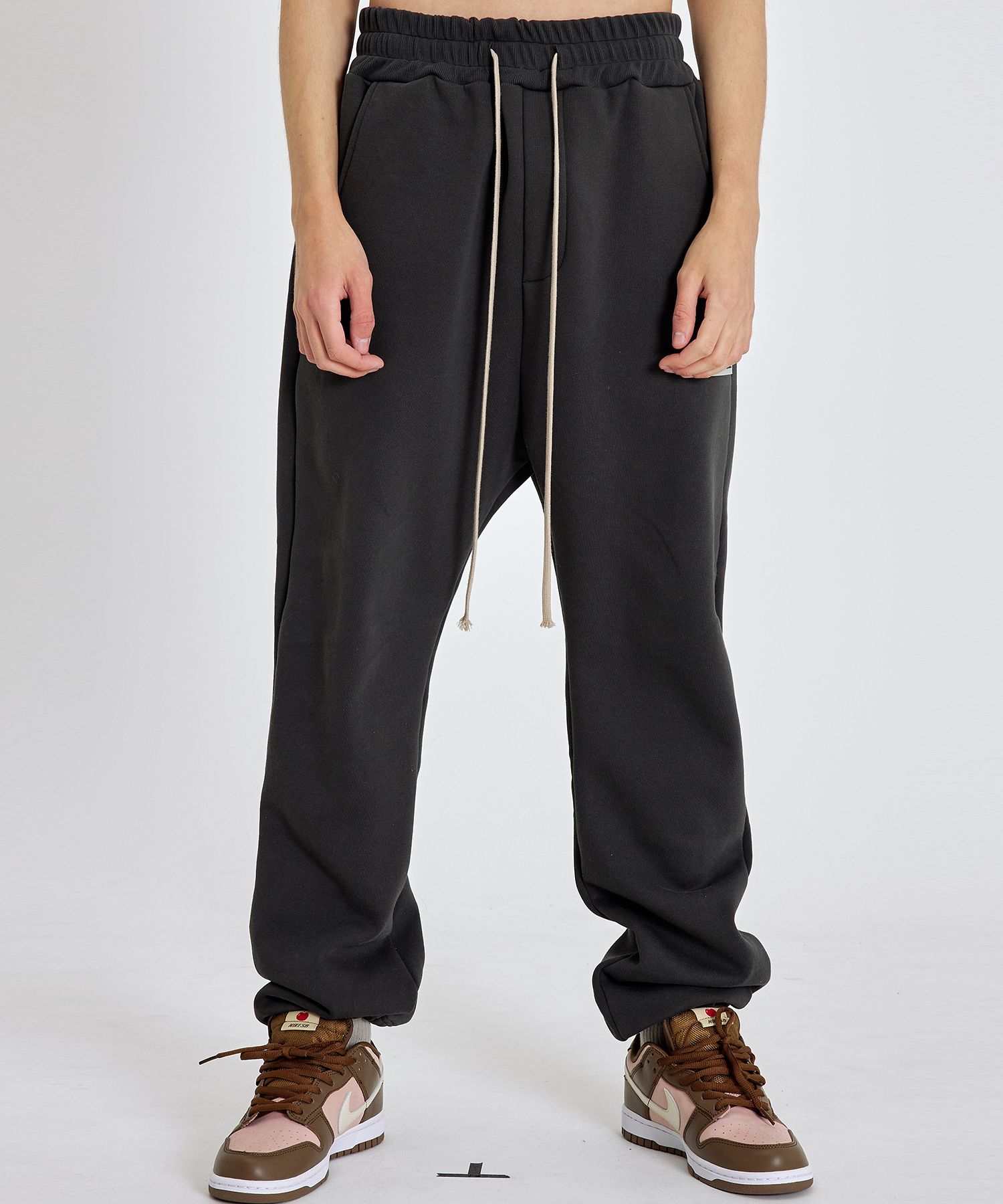 MUSINSA | ATTENTIONROW SOFT ESSENTIAL FLEECE LINED SETUP