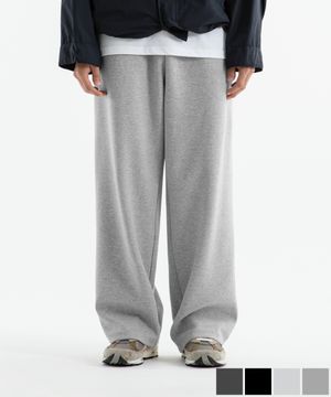 와이드핏 트레이닝 스웨트 팬츠