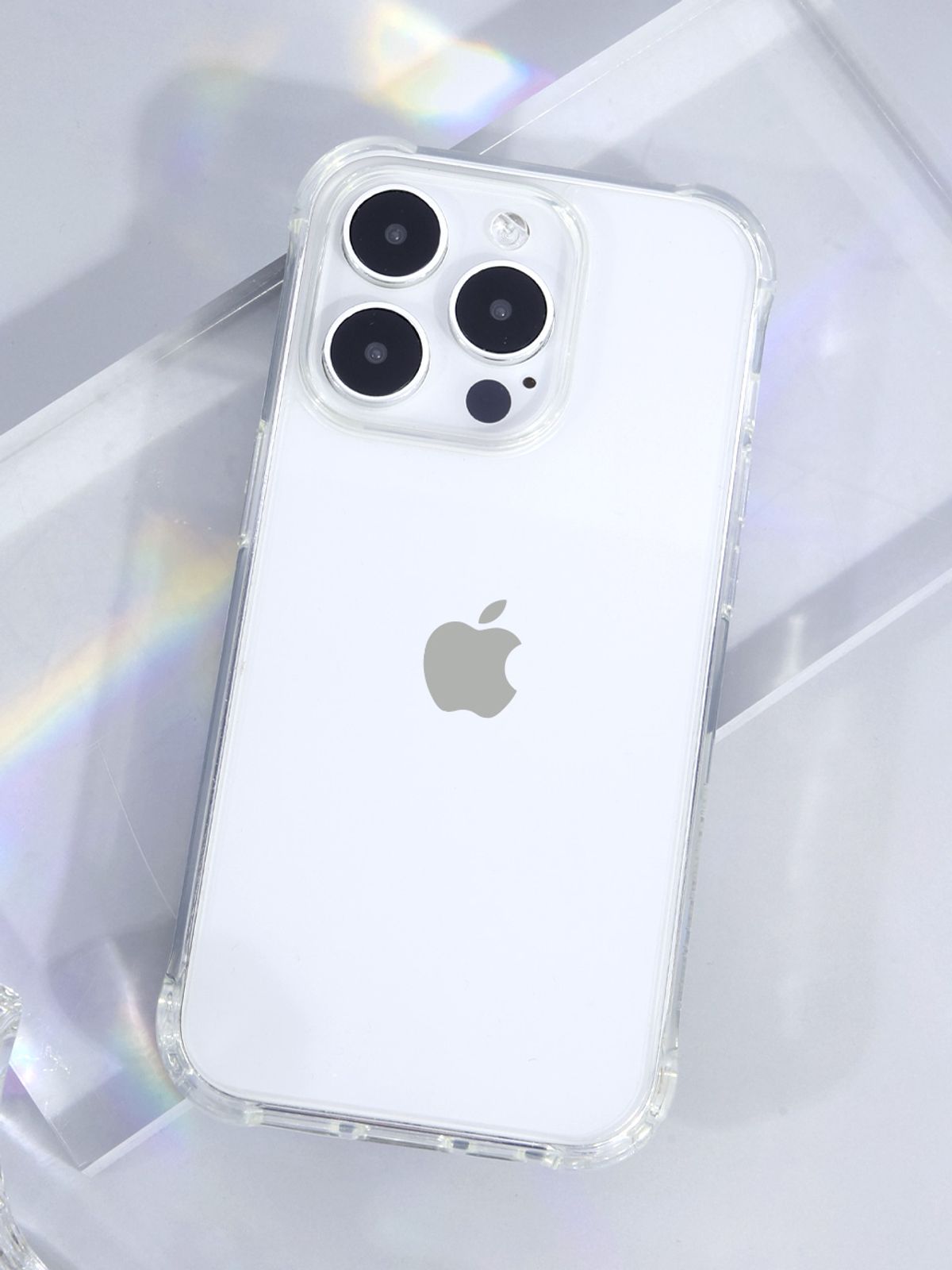 디자인스킨(DESIGNSKIN) 아이폰/갤럭시/갤럭시노트 피닉스 프로 올클리어 케이스