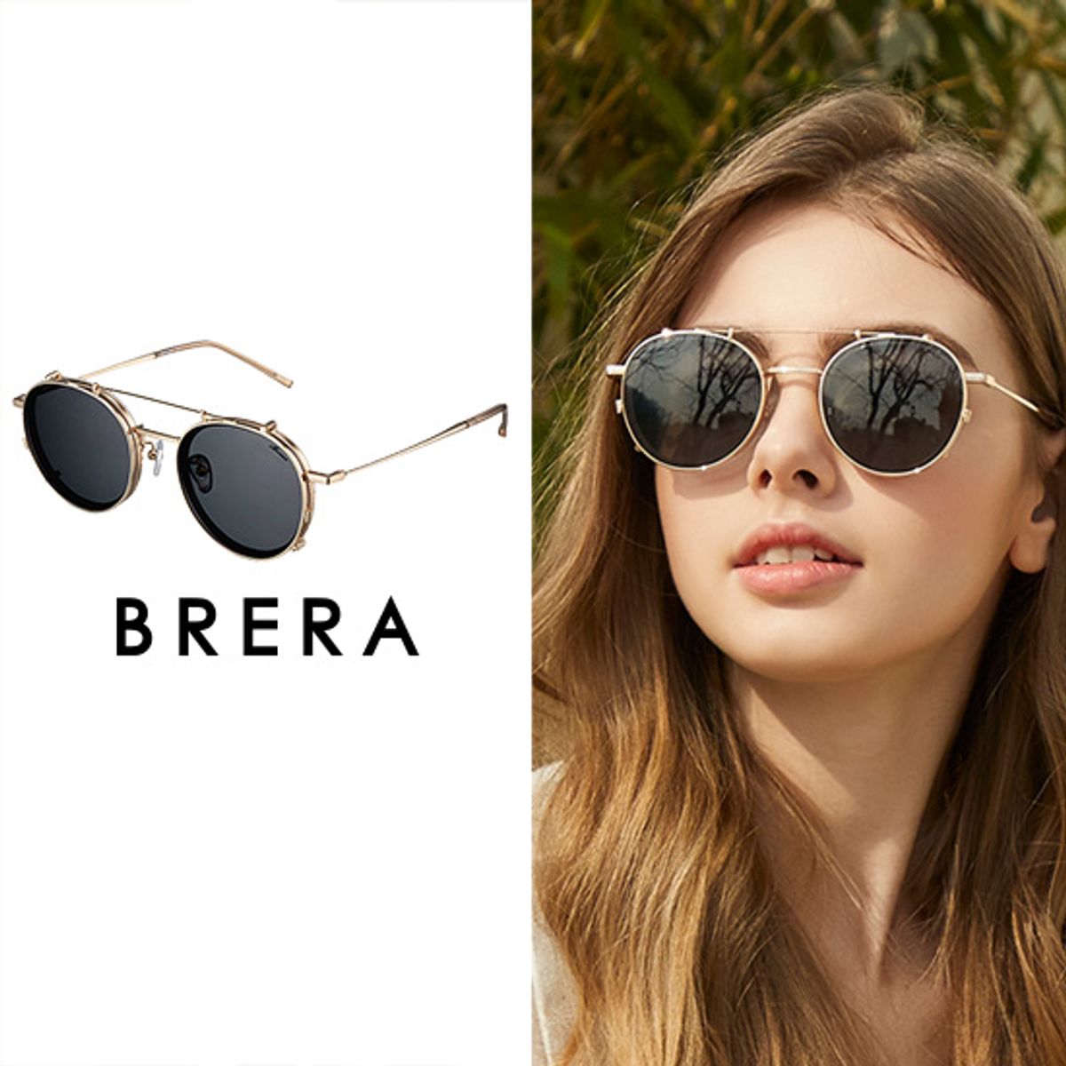 브레라(BRERA) ROTA 클립온