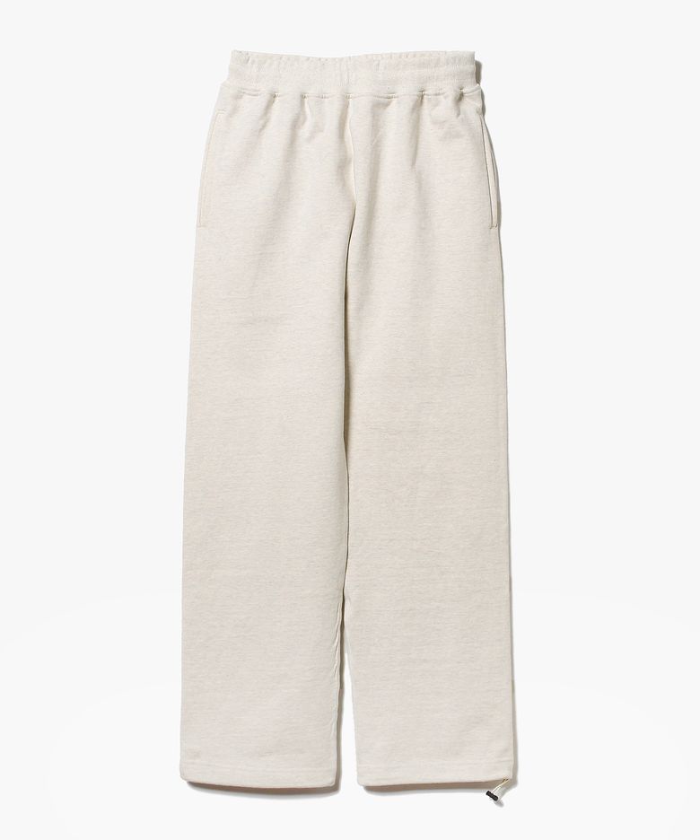 Classic String Sweat Pants [Oatmeal]
