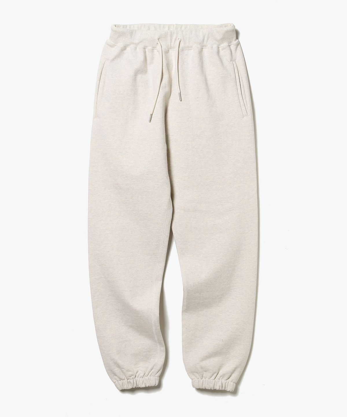 제로(XERO) Classic Sweat Pants [Oatmeal]