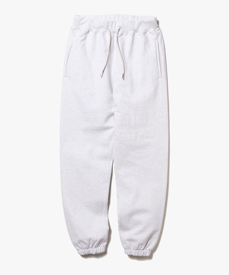 Classic Sweat Pants [White Grey]