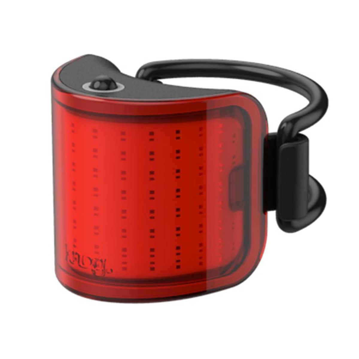 노그(KNOG) 릴코버 자전거 후미등 330도 서라운드빔 라이트 후레쉬 라이딩 아웃도어 캠핑 등산