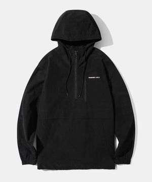 Pocket Tidy Hood Anorak H7 Black