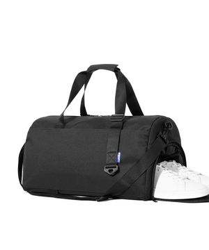 어센틱 트래블백 QB08 블랙