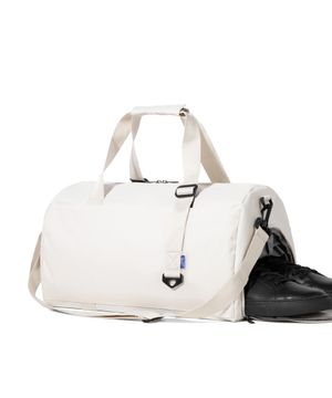 어센틱 트래블백 QB08 아이보리