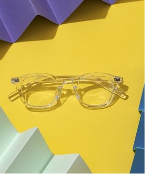 RC E374 CRYSTAL 안경