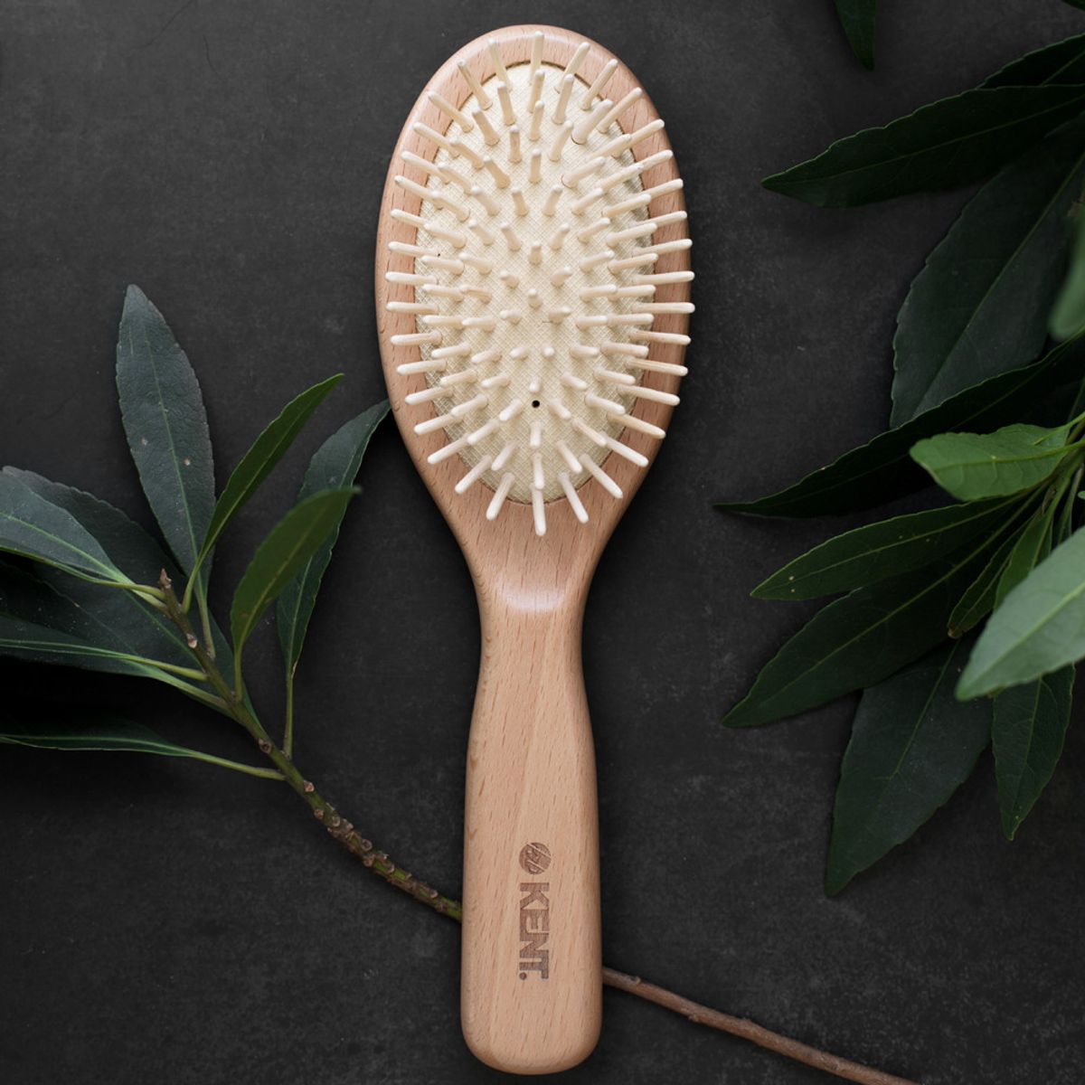 켄트 브러쉬(KENTBRUSH) 쿠션(M) 헤어브러쉬 No 11