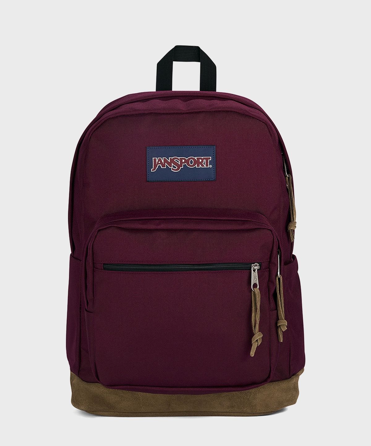 잔스포츠(JANSPORT) 라이트팩 RUSSET RED