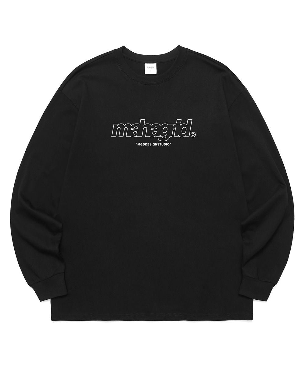 【mahagrid】23SS★ TRIBAL LS TEE TRIBAL JERSEY TEE - mahagrid | 60% - Asian Fashion Online Store