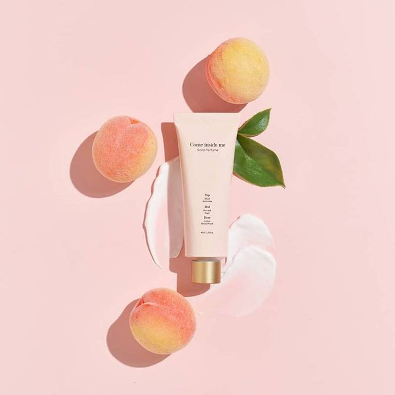 고체향수 62 피치 40ml