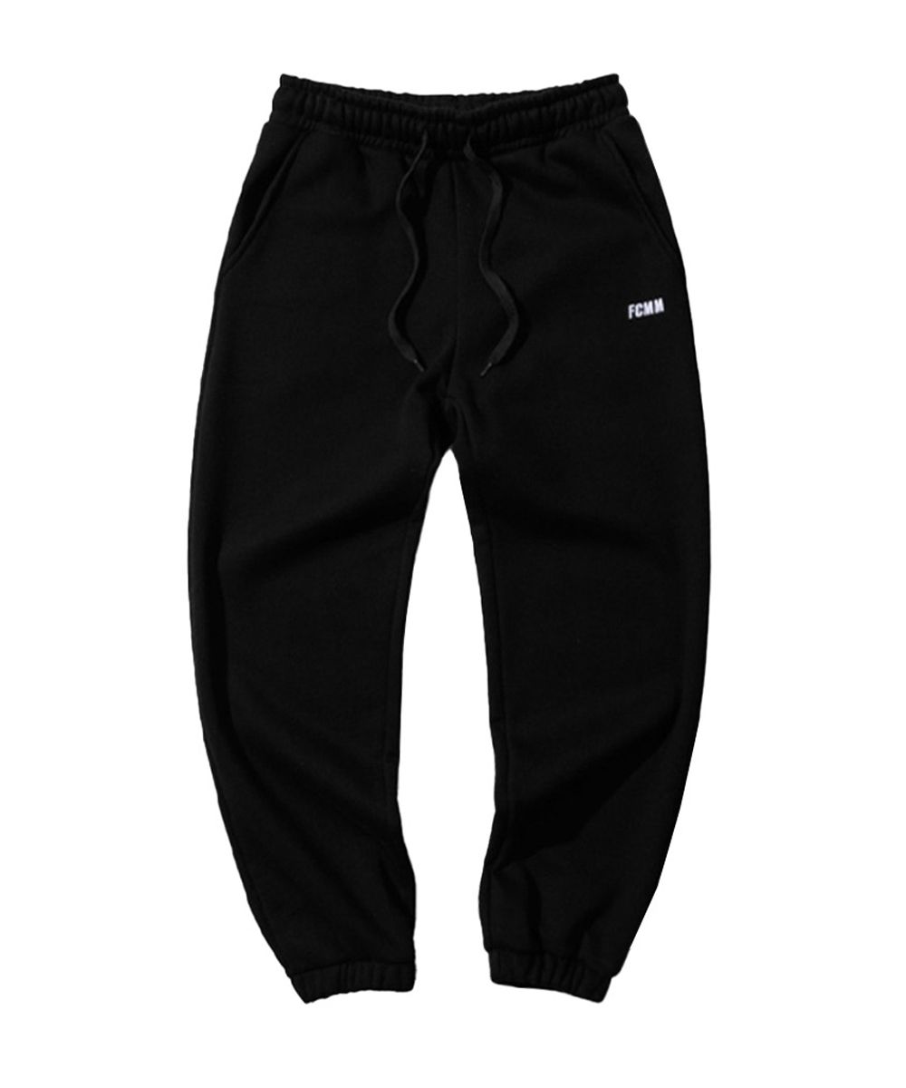 パンツ FCMM Club Team Essential Sweatpants Black MUSINSA | FCMM Club Team Essentials Sweatpants 2.0 - Black