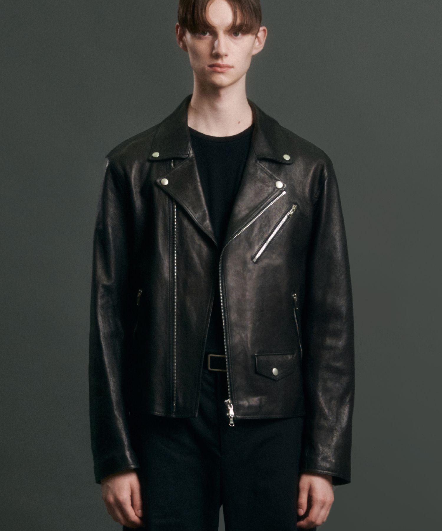 MUSINSA公式 | DOFFJASON PREMIUM LAMBSKIN VEGETABLE 100
